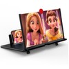 12" Screen Magnifier for Cell Phone, Mobile Phone 3D HD