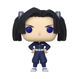 Funko POP! Animation: Demon Slayer - Aoi Kanzaki - 1/6 Odds for Rare Chase Variant - Collectable Vinyl Figure - Gift Idea - Official Merchandise - for Kids & Adults - Anime Fans