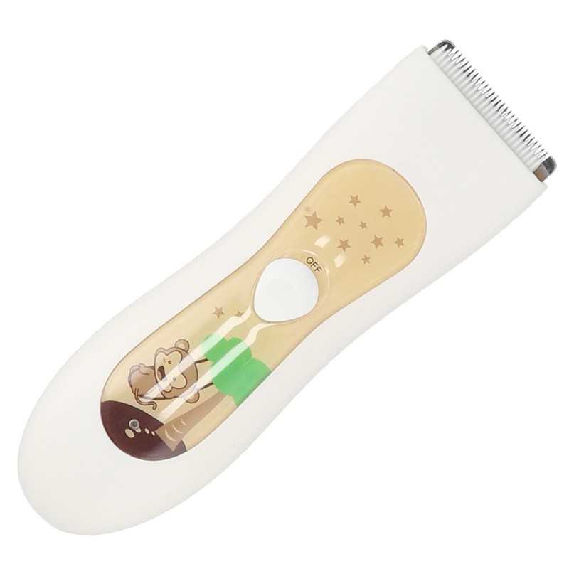 Quiet Baby Hair Clipper Household Hair Trimmer Waterproof Haircutting Tool