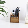 BONNY DODO Remote Control Holders Organizer Box for Table Small
