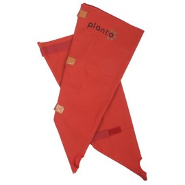 planto Armschützer Armschoner aus Canvas Dornenschutzhandschuhe sicherer Schutz gegen Dornen beim Rosen schneiden