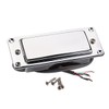 RuiJOTWAT Mini Humbucker LP Guitar Neck Bridge Pickup for Les