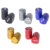 Selectem PCX125 PCX150 Tire Valve Cap Air Cap Compatible / 셀렉트템 PCX125 PCX150 타이어 밸브캡 에어캡 호환