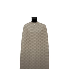 Illuzien - Máscara de esquí de arena PRO, capa de peluquero para cortar, accesorios de peluquero resistentes al agua, capa profesional, Arena, Regular