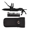 Multitool Pliers Professional Stainless Steel Utility Knife Foldable Bottle Opener