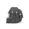 biaggi Flexmates Convertible Anti-Theft Pouch – RFID Crossbody, Sling, Wristlet,