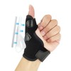 Hamshine Upgraded 2 in 1 Thumb Brace, Removable Thumb Spica