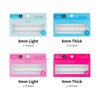 CCAMBBAK Partial False Eyelashes Eyelash Extensions Semi-Permanent Idle Eyelash Type