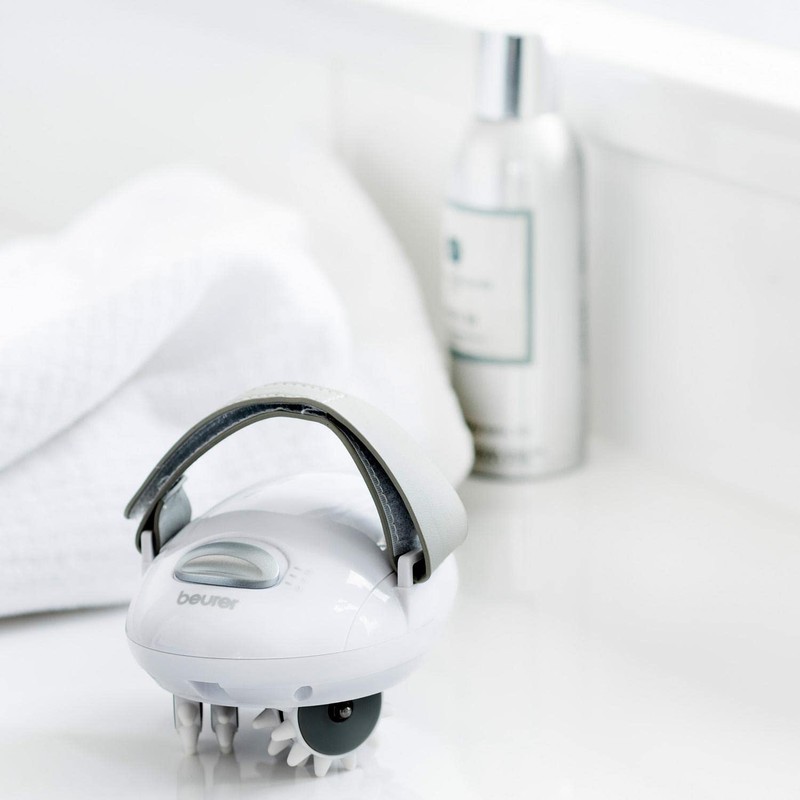 Beurer CM50 Cellulite Massager, Roller and Vibration Massager to Boost