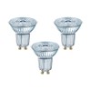 Osram LED Base PAR16 Reflektorlampe, mit GU10-Sockel, nicht dimmbar, 4,3=