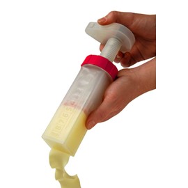 Max Space Butter Mill Butter Dispenser Stick with Tablespoon Gradations- Twist to Spread Thin Butter Ribbons, Keeps Butter & Margarine Fresh Longer