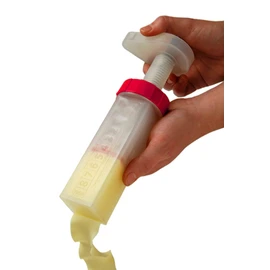 Max Space Butter Mill Butter Dispenser Stick with Tablespoon Gradations- Twist to Spread Thin Butter Ribbons, Keeps Butter & Margarine Fresh Longer
