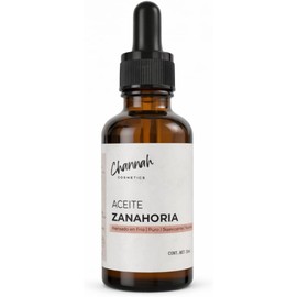 50ML Aceite de Zanahoria para Rostro, Piel y Cabello Rico en Betacarotenos y Vitaminas A y E Nutritivo e Iluminador