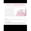 Piel Radiante Set Skincare Japón 6 Piezas