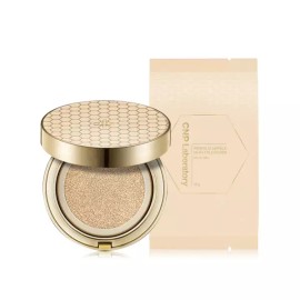 CNP 프로폴리스 앰플 인 매트 쿠션(리필 내장) 23호 CNP Propolis Ampoule in Matte Cushion (Refill Included) No. 23