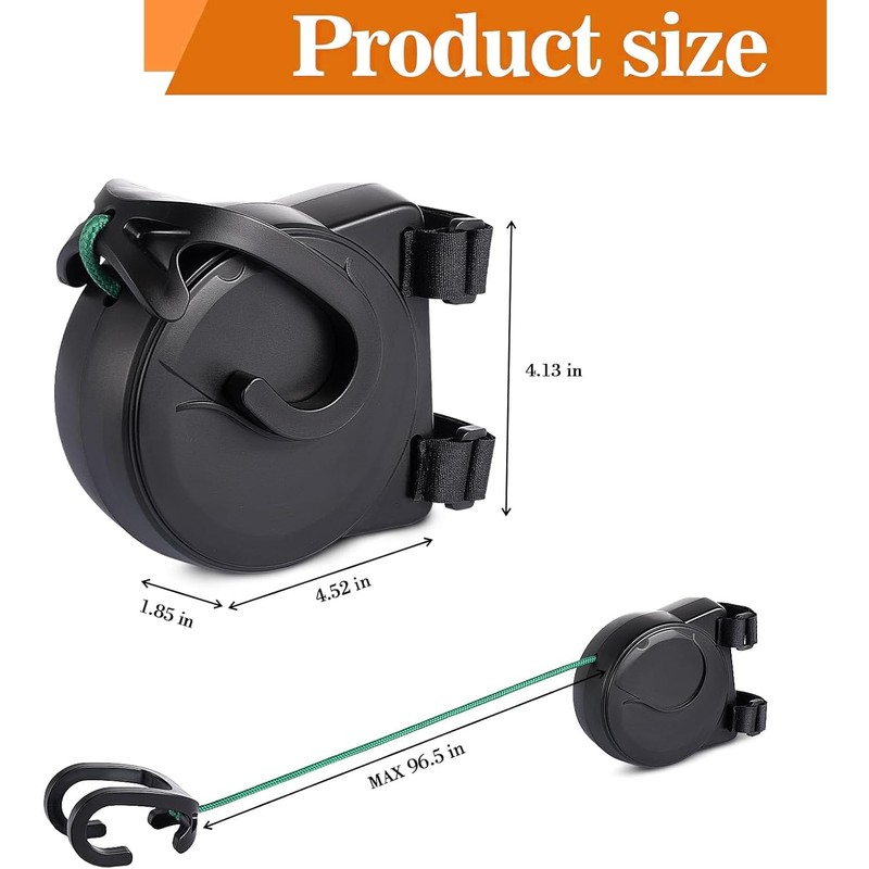 Tow Rope Bicycle Children, 2.5 m Parents Child Bicycle Tow
