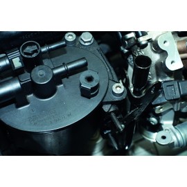 Laser 8052 Extractor Set for Damaged Hex Fasteners