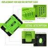 56V 3.0Ah Lithium Battery For EGO 56V Tool Lawn Mower