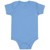 ToBeInStyle Infants Boys Girls Lap Shoulder Bodysuit - Blue -