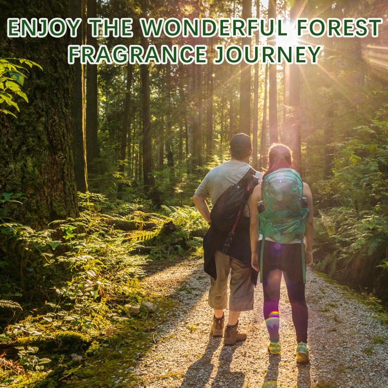 Woody Essential Oils Set, Men Scents Fragrance Oil Aromatherapy Essential