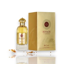 Zakat | Rivage 5th Avenue || Women's Parfum || Eau De Parfum || 3.4 oz (100ml) - Sweet Cherry - Strawberry Fragrance