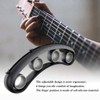 Ksrnsne Guitar Finger Expansion Finger Force Span Practing Trainer Tool,Bass
