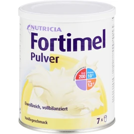 Fortimel Pulver Vanillegeschmack, 335 g powder