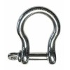 US Stainless Marine Grade Stainless Steel 316 Bow Shackle with