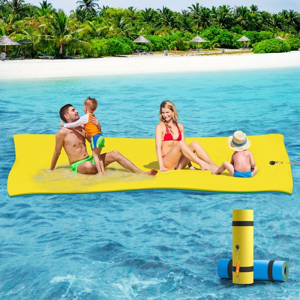 CTSC Floating Mat - Lily Pad - Water Mat -