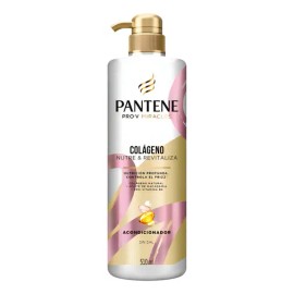 Acondicionador Pantene Colágeno Pro-v Miracles Nutre Y Revit