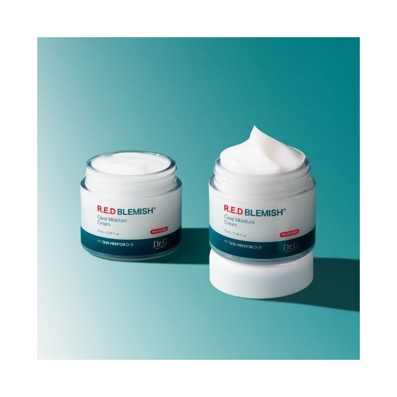 Dr.G (Hyundai Hmall) [Dr. G] Red Blemish Clear Moisture Cream