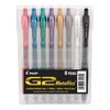 Pilot G2 Premium Metallics Gel Pens, Gel Roller Pens, Fine