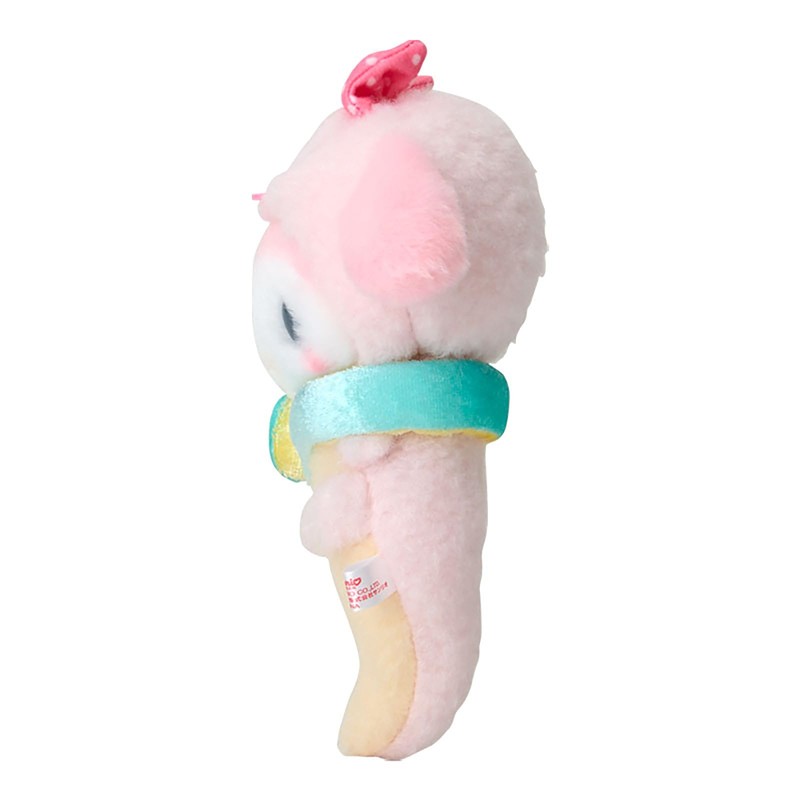 Sanrio 236489 My Melody Keychain Mascot Holder