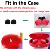 JNSA Ear Tips Compatible with Beats Studio Buds, 6 Pairs