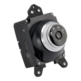 Bruce & Shark Automatic Transmission Selector Shifter Knob LX6Z-7P155-U Fit for Ford Escape 2020 2021 2022, OE Replacement Transmission Shift Lever Gear Switch