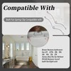 S99140208 Grille Spring Clips/Spring Set fit for Broan Nutone bathroom