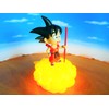 Teknofun Dragon Ball Goku Luminous Figure 16 cm