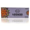 Raajsee Lavender Incense Sticks, 100g Pack, 100% Natural, Hand Rolled,