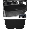 Powerty Cargo Cover for 2024 2025 GMC Hummer EV SUV