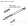 CoCud Metric Manual Tap Set M3 M4 M5 M6 M8