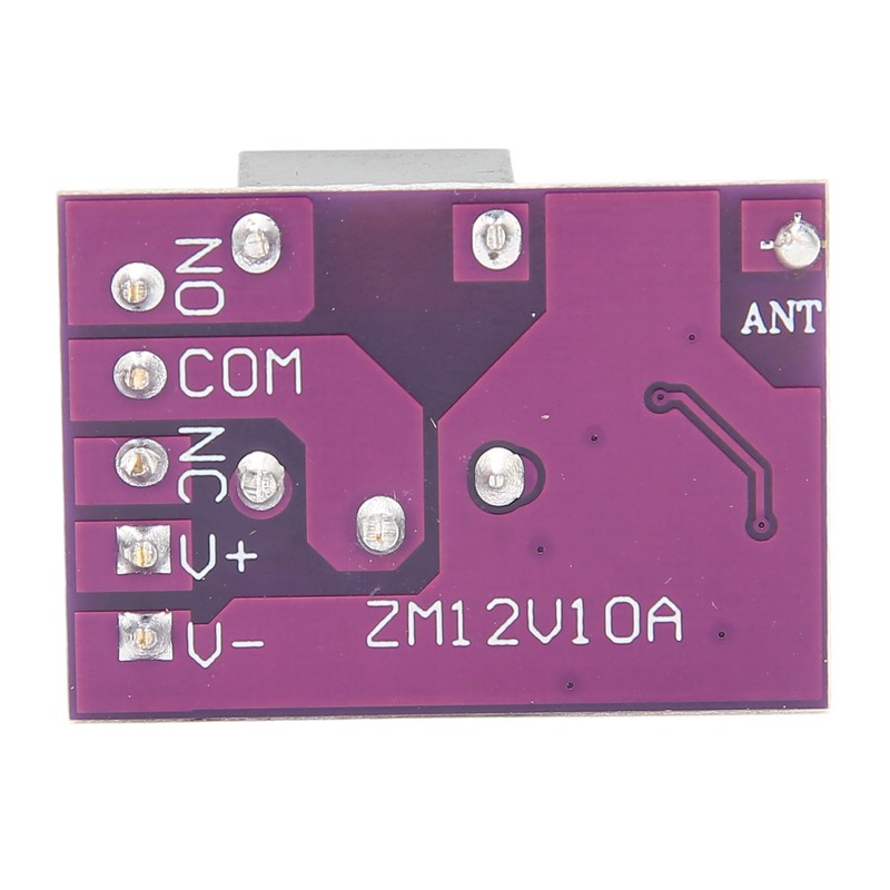 Remote Control Relay Switch 20A Mini Relay Wireless Switch for