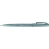 Pentel Pack of 6 Flexi Felt-tip Pens for Sketching /