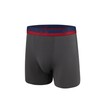 Spyder Mens Boxer Briefs 4 Pack Poly Spandex Performance Boxer