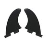UP100 2 Fin/Set FCS II Surf Fins Surfboard Fin Surfing