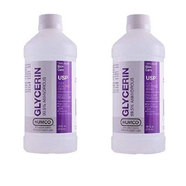 Humco Glycerin Skin Protectant - 16 oz, Pack of 2