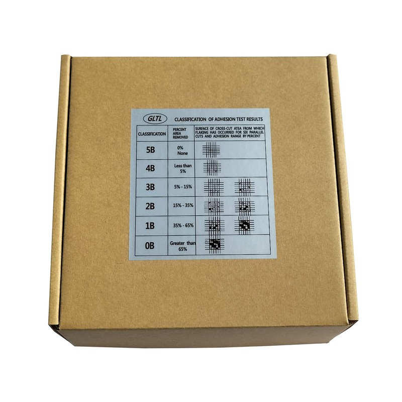 GLTL ASTM D3359 Cross Hatch Adhesion Test Tape No Residue