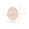 Baluue Underarm Pads for Sweating 2 Pairs Quick Dry Absorbent
