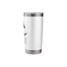 Hardcore Carnivore Diet, Meat lover, Carnivore food pyramid Stainless Steel Insulated Tumbler