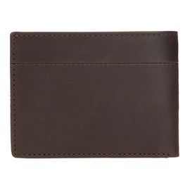 Pepe Jeans Staple Cowhide Leather Wallets Black Brown Navy Blue Various Sizes, brown, Standard size, Wallet