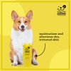 Wags&wiggles Shampoo Avena para Aliviar picazón y humectar el Pelaje